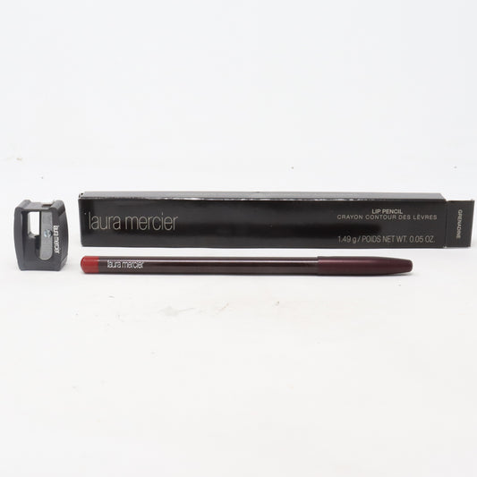 Laura Mercier Lip Pencil – Grenadine (0.05 oz / 1.49 ml) with Sharpener