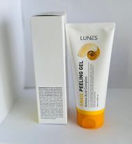 Lunes snail peeling gel (Amino acid complex helps remove dead skin 6.08 fl oz 180)