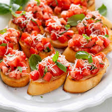 Bruschetta